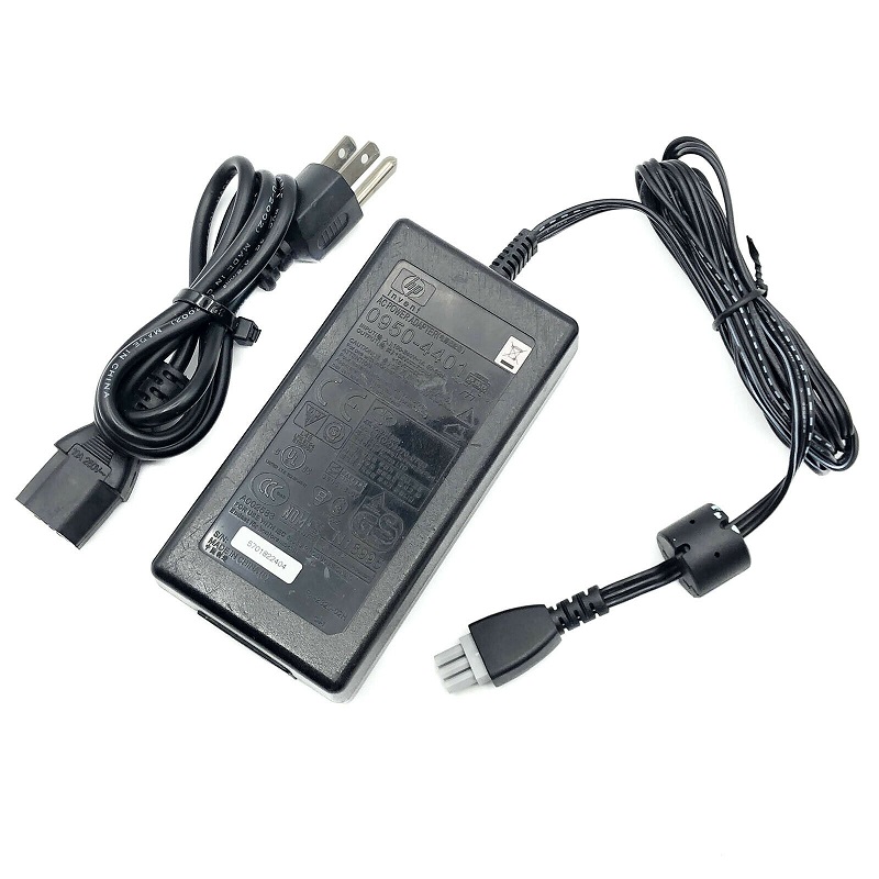 HP C3193 AC Adapter Power Cord Supply Charger Cable Wire Printer Photosmart Genuine Original