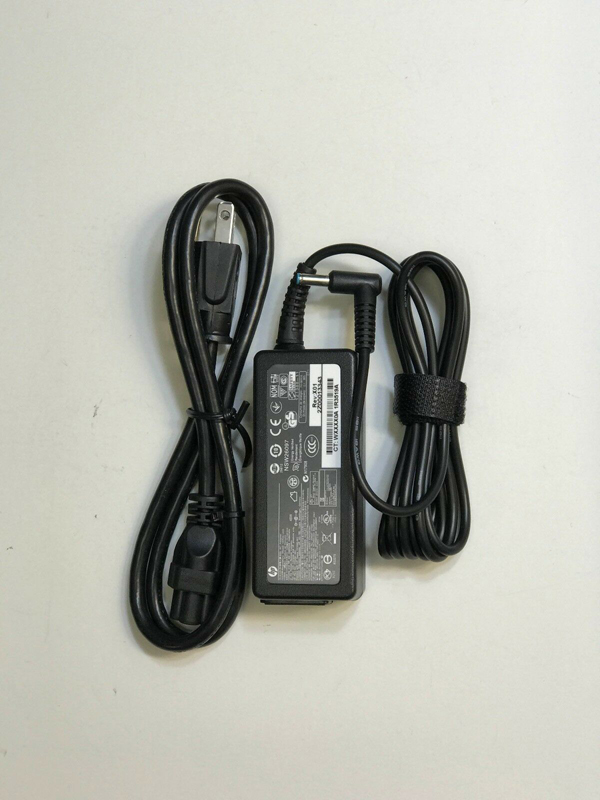 HP E8G72UA AC Adapter Power Cord Supply Charger Cable Wire Genuine Original OEM