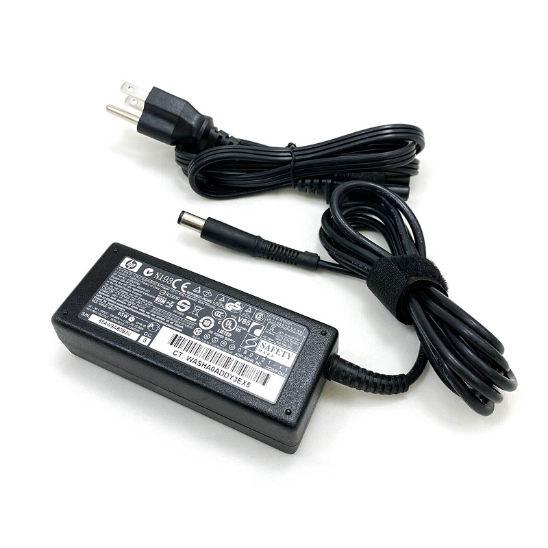 HP G42-352TU AC Adapter Power Cord Supply Charger Cable Wire Laptop Genuine Original