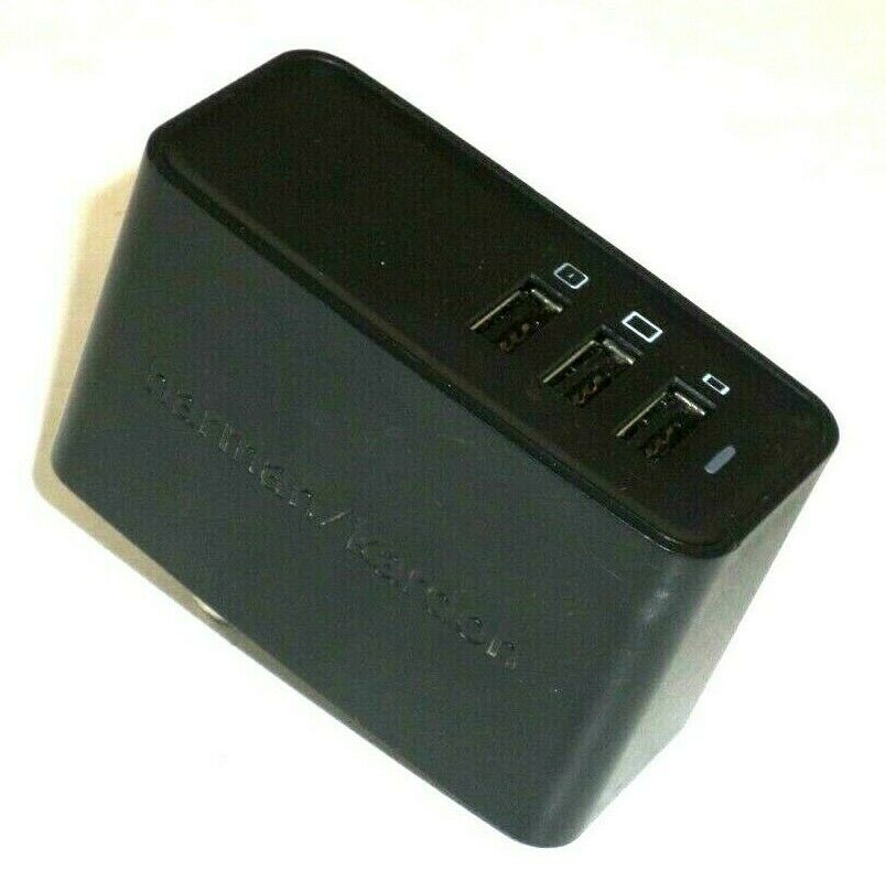 HarmanKardon F5V5C3U Adapter Power Supply Cord Cable Charger Genuine