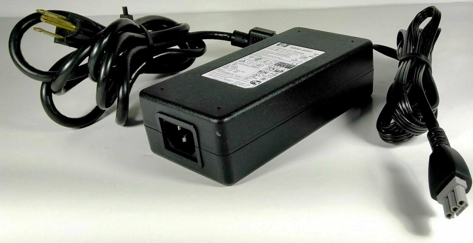 HP Deskjet D4160 AC Adapter Power Supply Cord Cable Charger Genuine Original