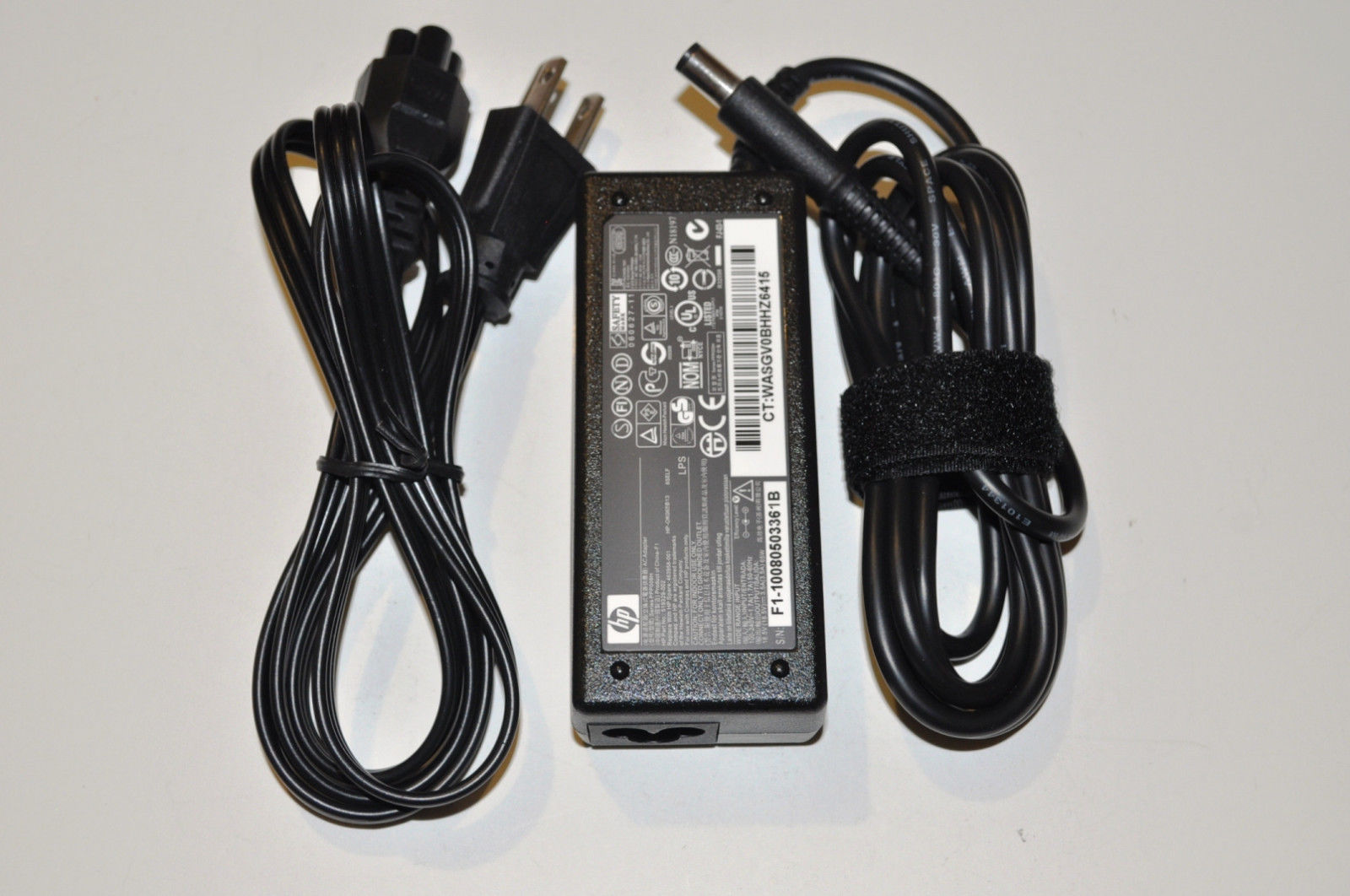 HP EliteBook Folio K0N68UPR AC Adapter Power Supply Cord Cable Charger Genuine Original