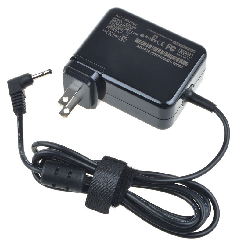 ICOM BC-144 Ac Adapter Power Supply Cord Cable Charger