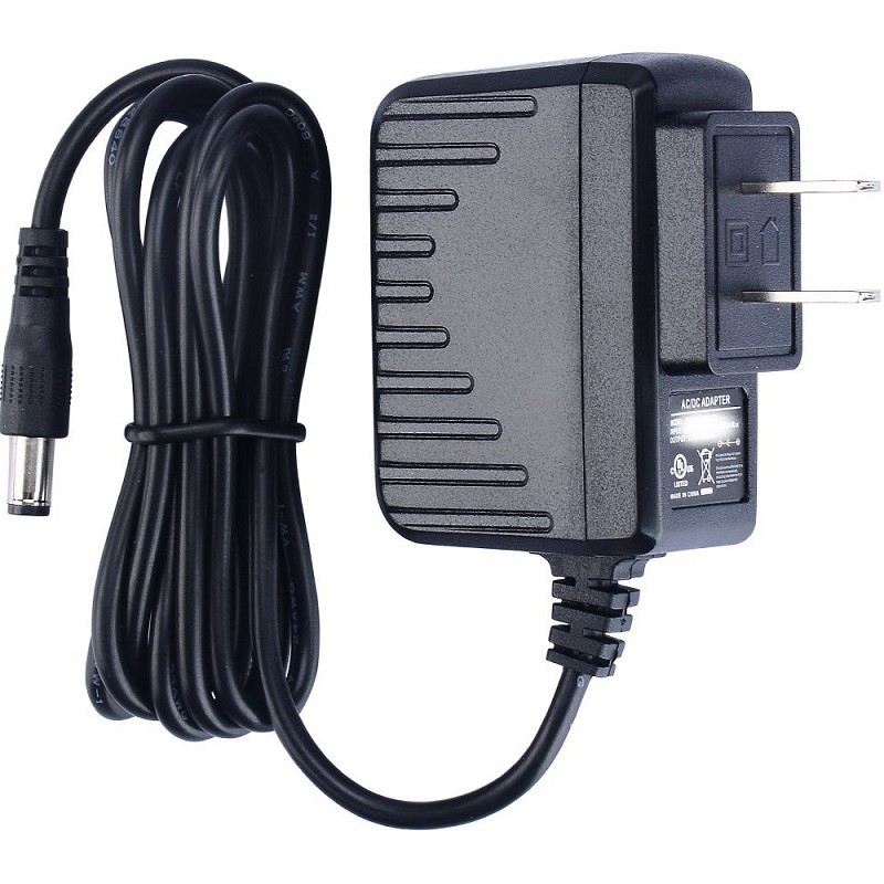 Icom IC-D1A AC Adapter Power Cord Supply Charger Cable Wire