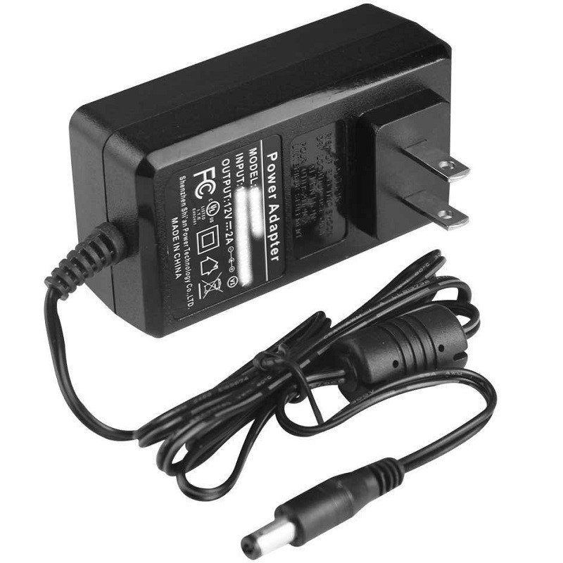 Icom ICA3E AC Adapter Power Cord Supply Charger Cable Wire
