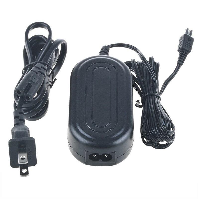 JVC GZ-MG30US AC Adapter Power Cord Supply Charger Cable Wire Everio