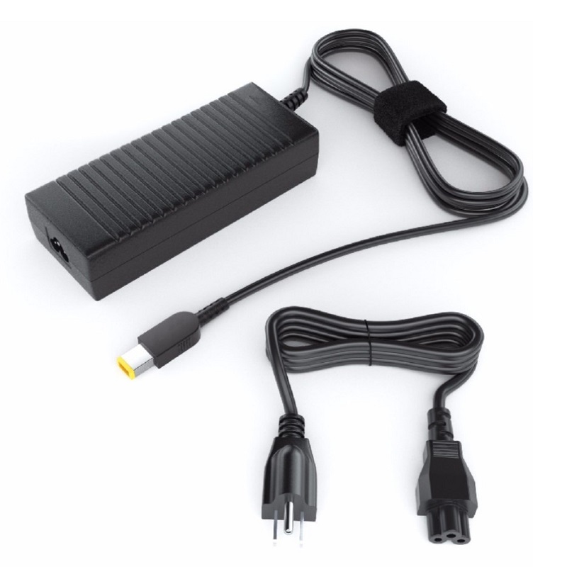 Lenovo P15v AC Adapter Power Cord Supply Charger Cable Wire ThinkPad