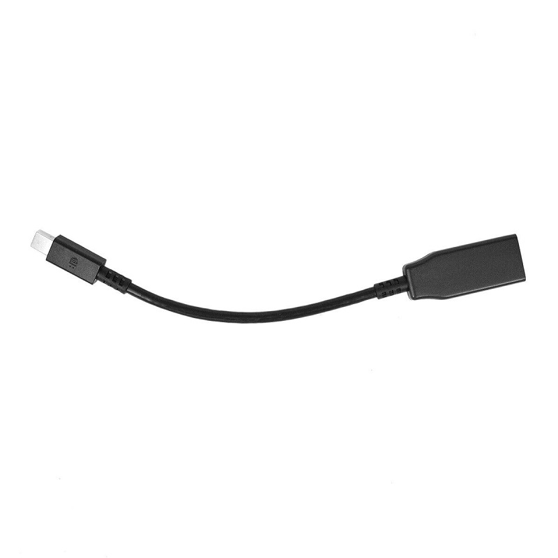 Lenovo TYPE2-PS8402A Mini-DisplayPort To HDMI Power Cord Cable Wire Converter Tip Plug