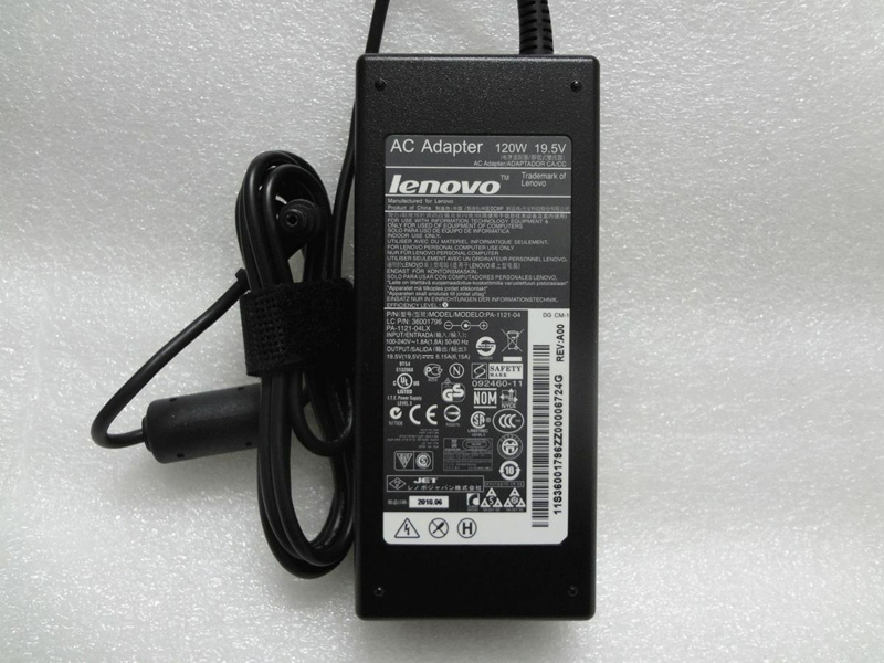 Lenovo Y40P AC Adapter Power Cord Supply Charger Cable Wire Ideapad Genuine Original