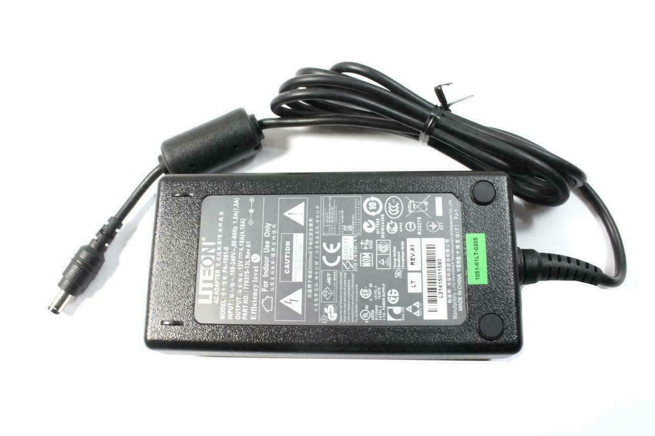 Lite-On 5KTNX 05KTNX AC Adapter Power Supply Cord Cable Charger Genuine Original