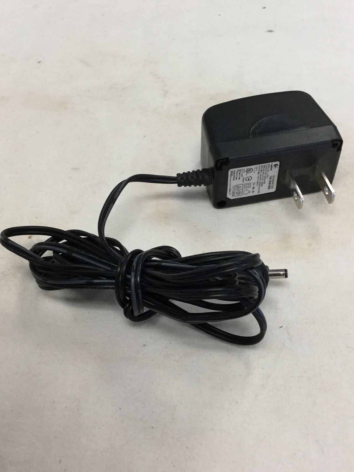 Logitech 880.890.720 AC Adapter Power Supply Cord Cable Charger