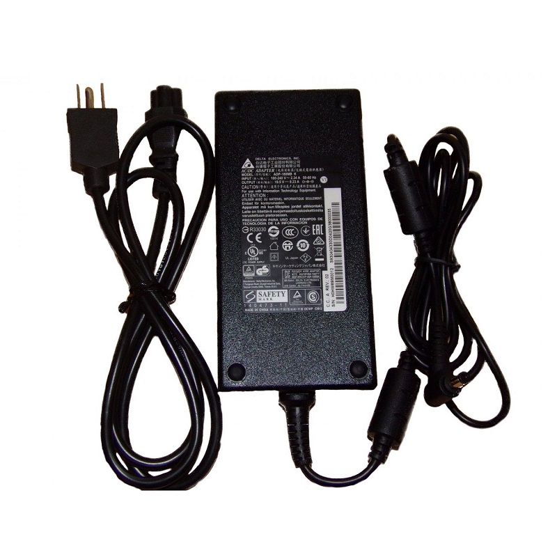 MSI 2QD-273RU AC Adapter Power Cord Supply Charger Cable Wire Notebook