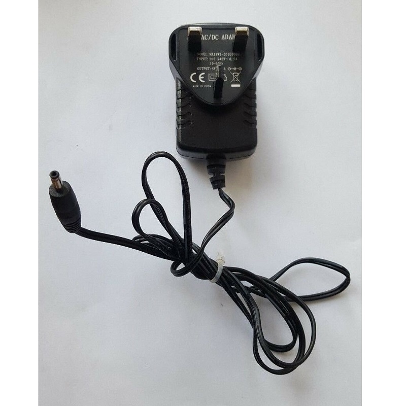 MX18W1-0503000B AC Adapter Power Cord Supply Charger Cable Wire