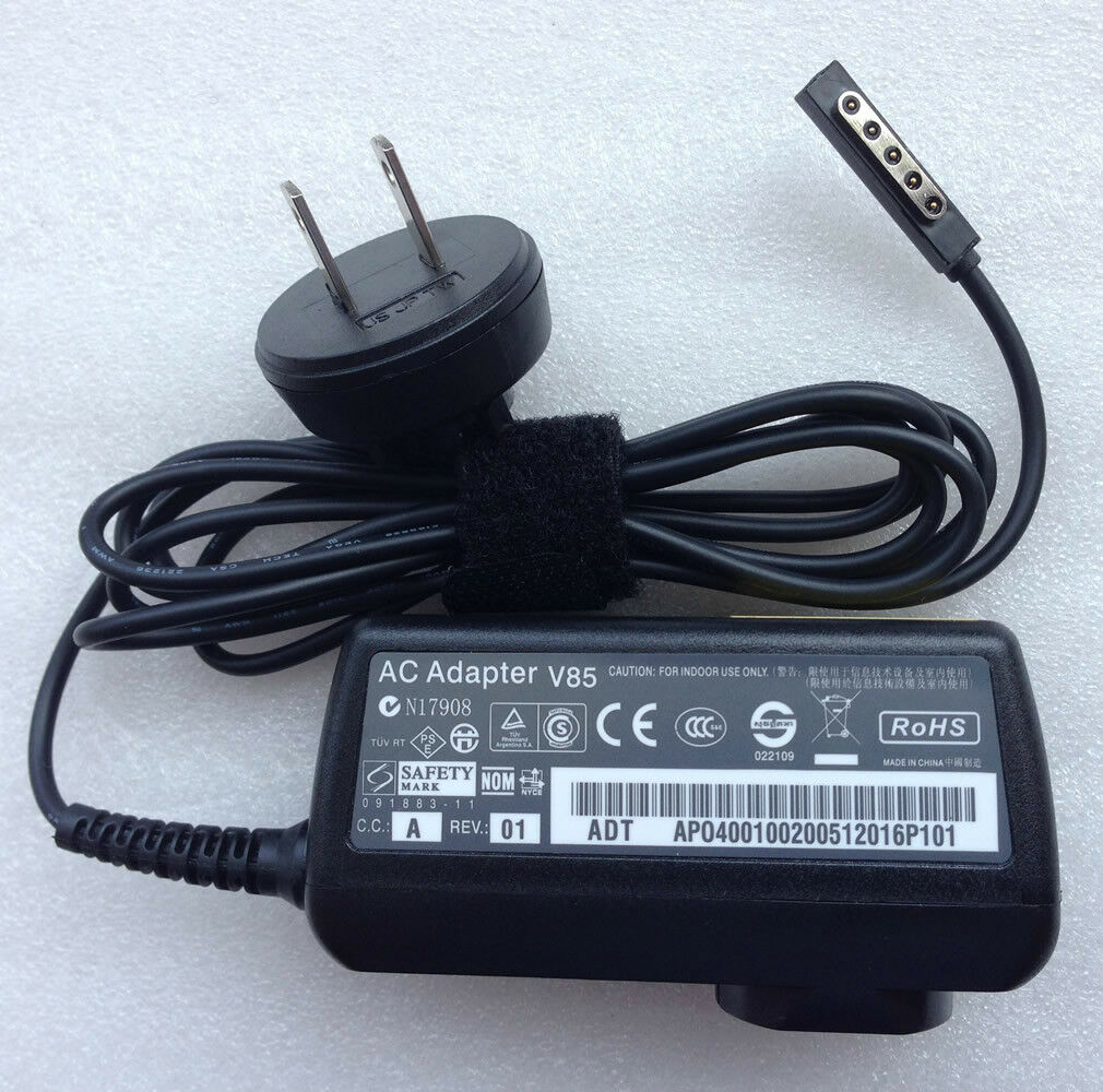 Microsoft 25HX-00001 AC Adapter Power Supply Cord Cable Charger Geneuine Original