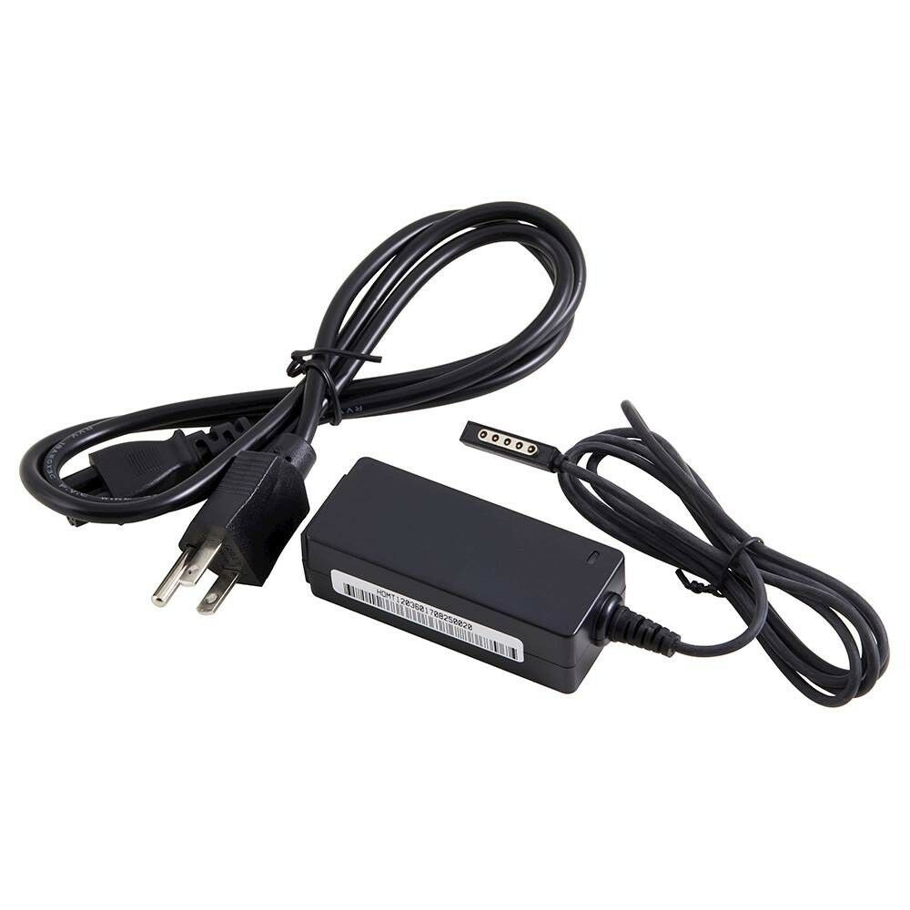 Microsoft 4CR5-00001 Surface Pro AC Adapter Power Supply Cord Cable Charger