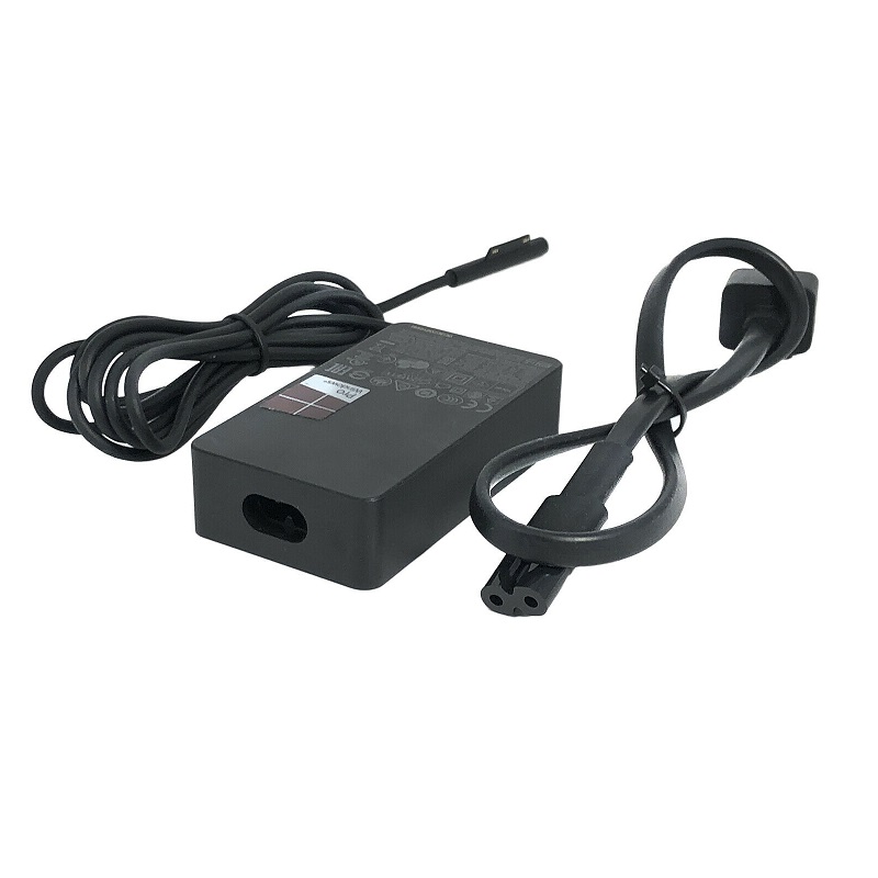 Microsoft 75G-00015 AC Adapter Power Cord Supply Charger Cable Wire Surface Genuine Original