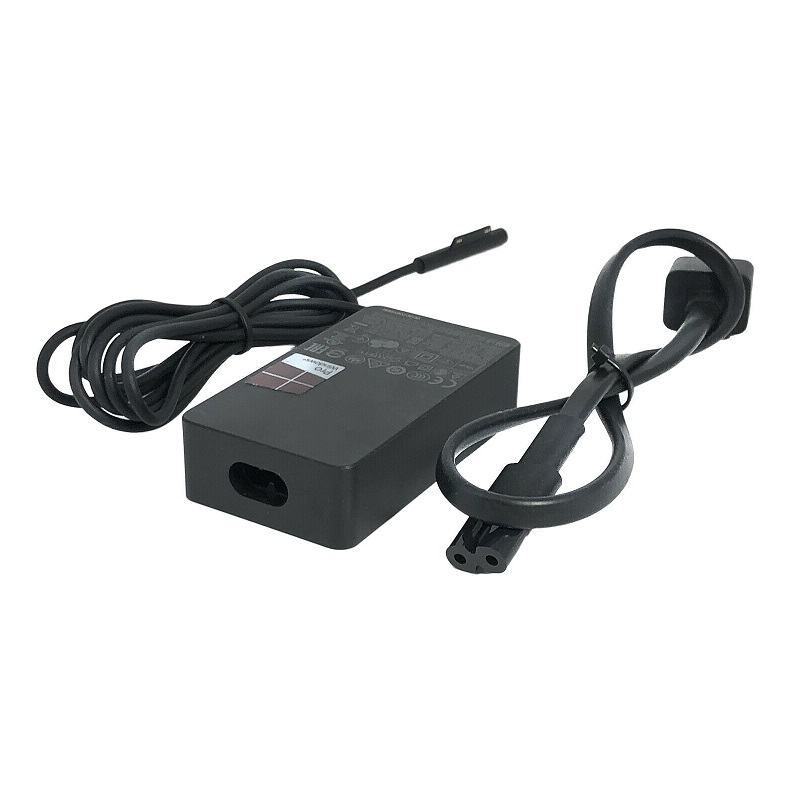 Microsoft 975-00001 AC Adapter Power Cord Supply Charger Cable Wire Surface Genuine Original
