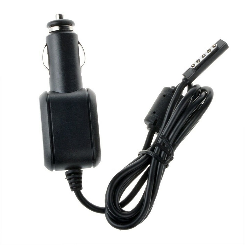 Microsoft E3-S2-S4 Auto Car DC Power Adapter Supply Cord Cable Surface