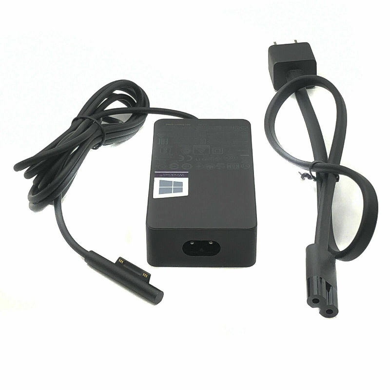 Microsoft KTLSU10528-16007 AC Adapter Power Cord Supply Charger Cable Wire Genuine Original
