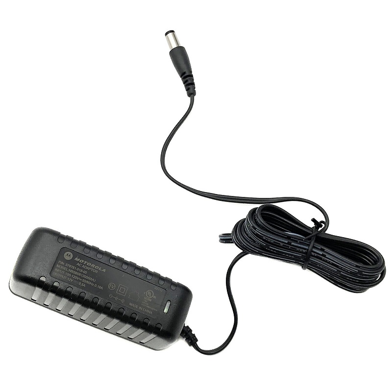 Motorola 579761-003-00 AC Adapter Power Cord Supply Charger Cable Wire Genuine Original