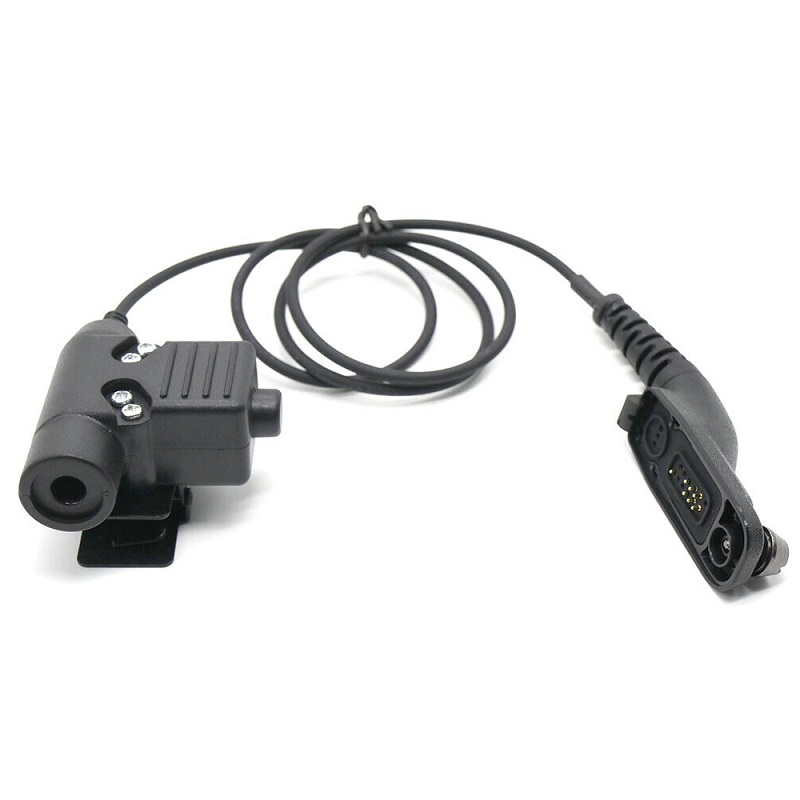 Motorola DP-3601 Power Cord Cable Wire Z-Tactical Military