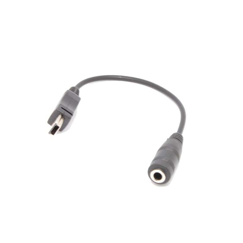 Motorola E770v Power Cord Cable Wire Converter Tip Plug Headphone Earphone