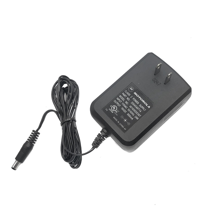 Motorola HTN9630A AC Adapter Power Cord Supply Charger Cable Wire Radio Genuine Original