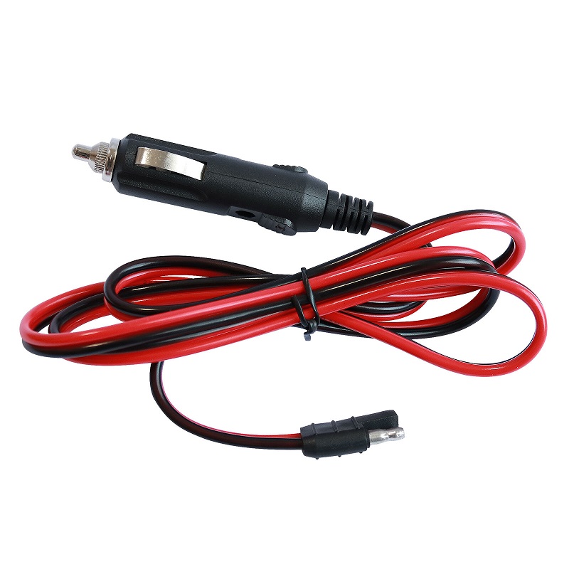 Motorola M1225LS M1225 Auto Car DC Power Adapter Supply Cord Cable Cigarette Lighter