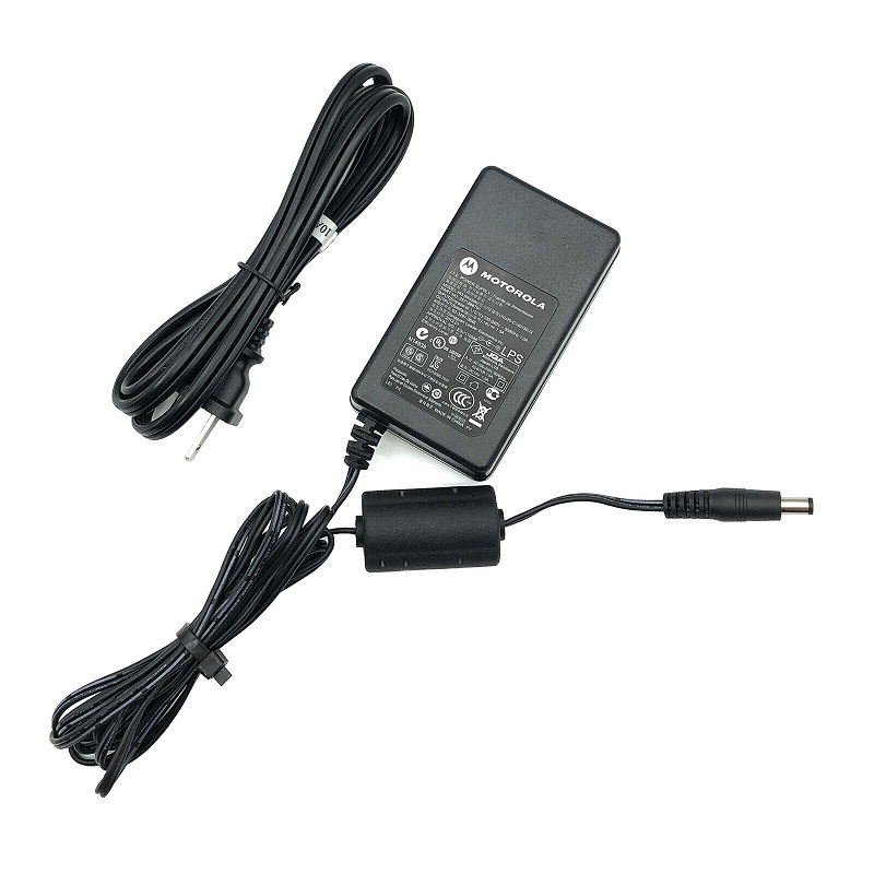 Motorola NNTN7079A AC Adapter Power Cord Supply Charger Cable Wire Radio Genuine Original