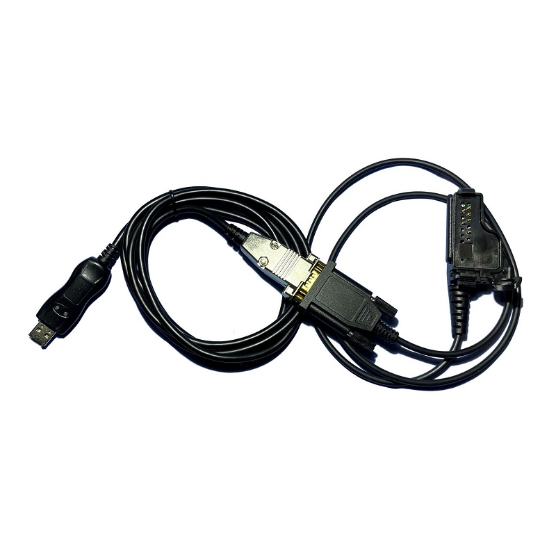 Motorola RKN4105 USB Serial Power Cord Cable Wire