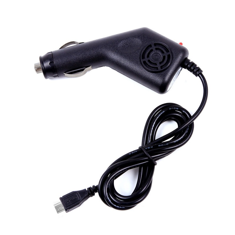 Motorola V860 Auto Car DC Power Adapter Supply Cord Cable Barrage