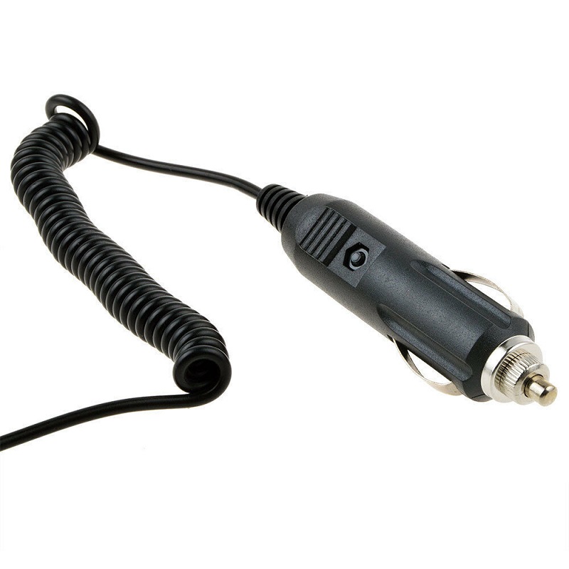 Motorola VCA5500-01R Auto Car DC Power Adapter Supply Cord Cable