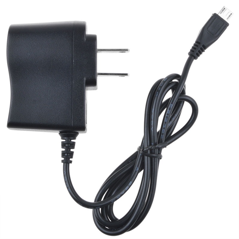 AC DC Charger Adapter Cord for Nabi Jr NABIJR-NV5B Tablet Power Supply Cord PSU