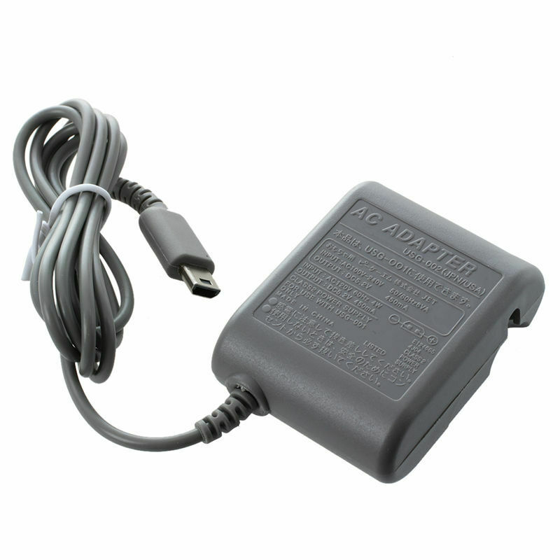 Nintendo O8Y3 AC Adapter Power Supply Cord Cable Charger DS LITE DSL NDSL