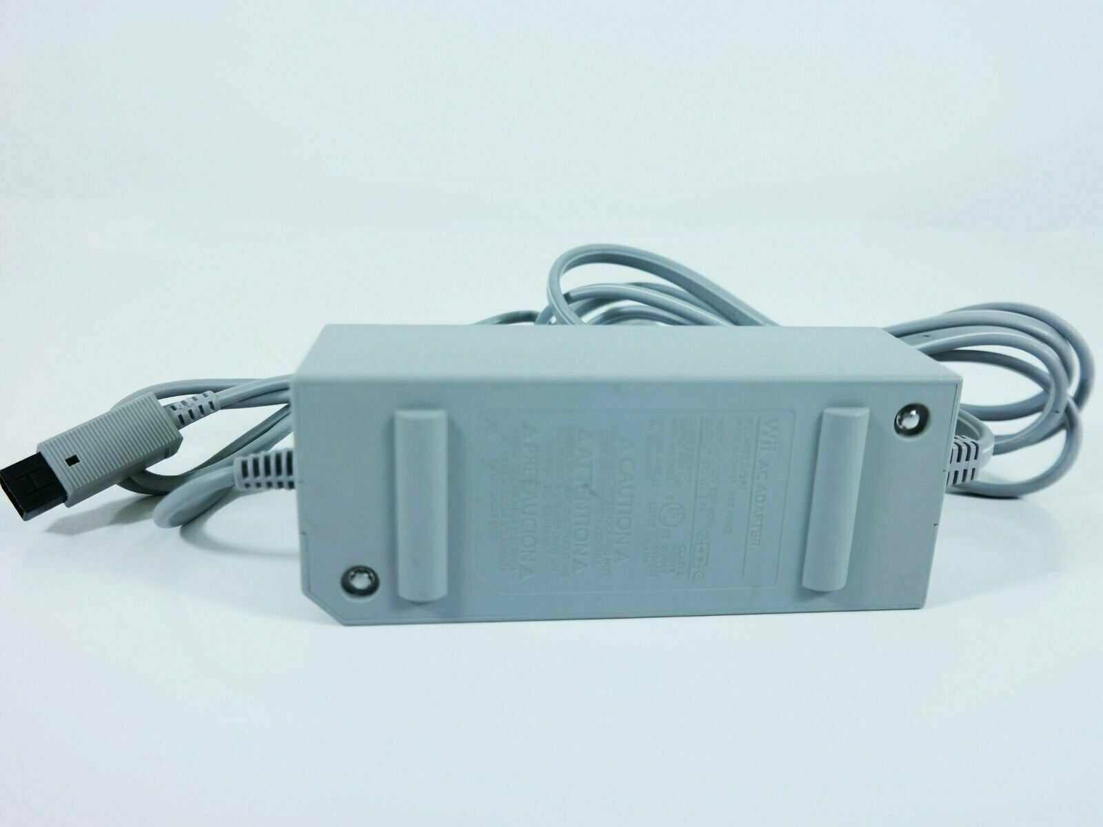 NINTENDO RVL-002USA AC Adapter Power Supply Cord Cable Charger Genuine Original