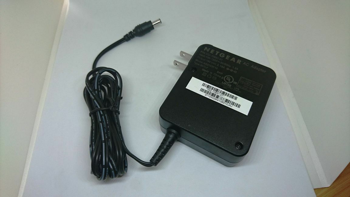 Netgear Router Nighthawk XR700 AC Adapter Power Supply Cord Cable Charger Genuine Original
