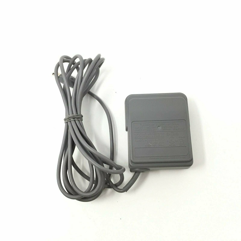 Nintendo AGB-009 AC Adapter Power Cord Supply Charger Cable Wire Genuine Original