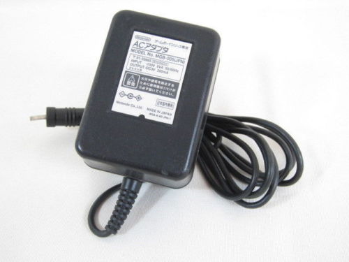 Nintendo Gameboy 29138 MGB-005 AC Adapter Power Cord Supply Charger Cable Wire