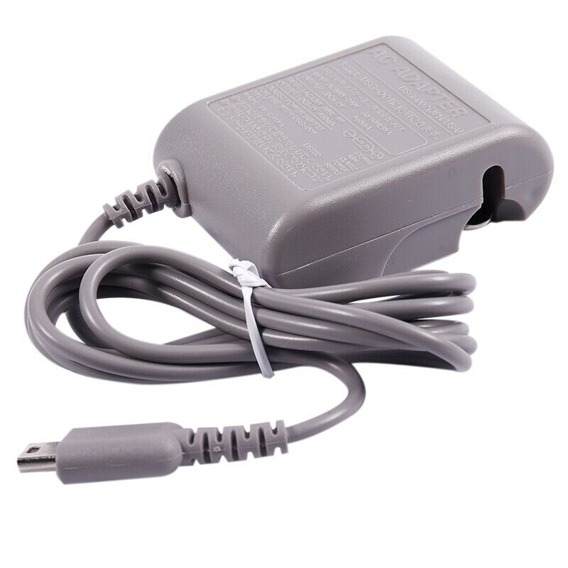 Nintendo DS LITE DSL NDSL P6V8 AC Adapter Power Supply Cord Cable Charger