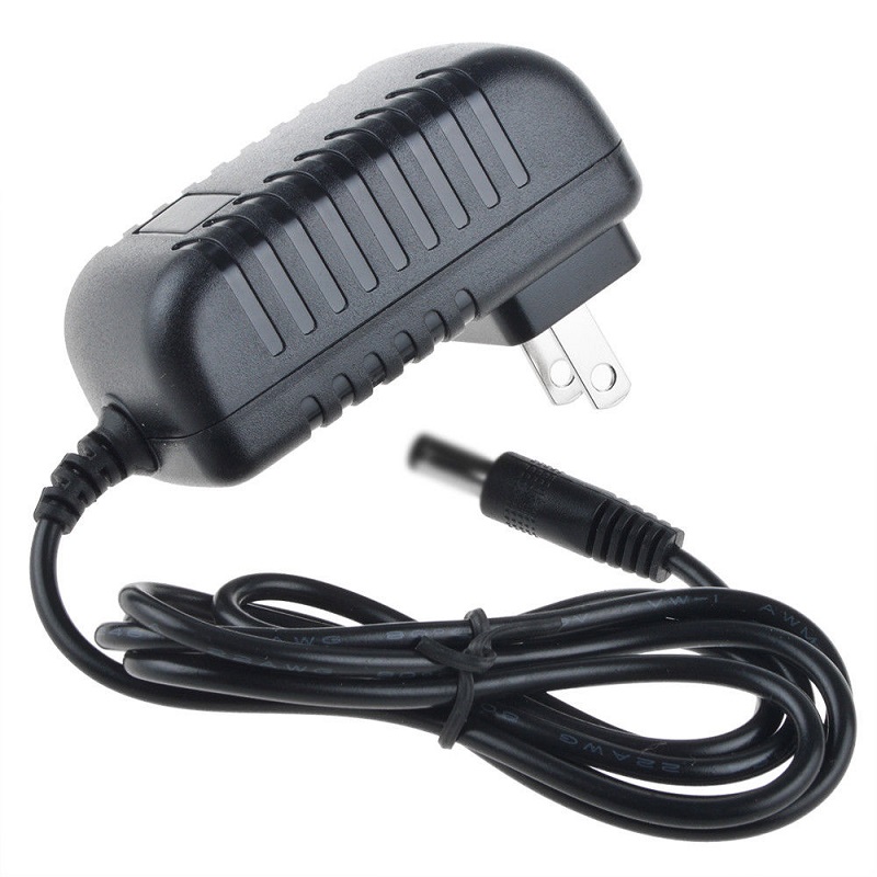 Omron HEM-742int HEM-704C Blood Pressure AC Adapter Power Cord Supply Charger Cable Wire