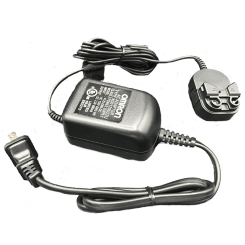 Omron NE-U22V AC Adapter Power Cord Supply Charger Cable Wire