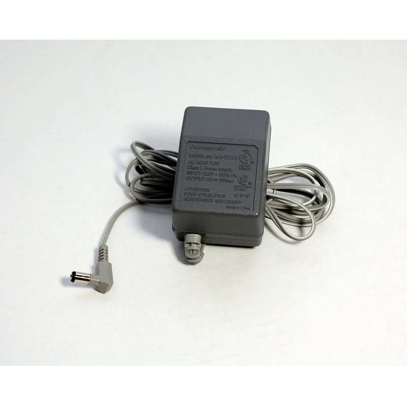 Panasonic KX-TCA1 KX-TGA400B KX-TGA520M KX-TGA650B AC Adapter Power Cord Supply Charger Cable Wire