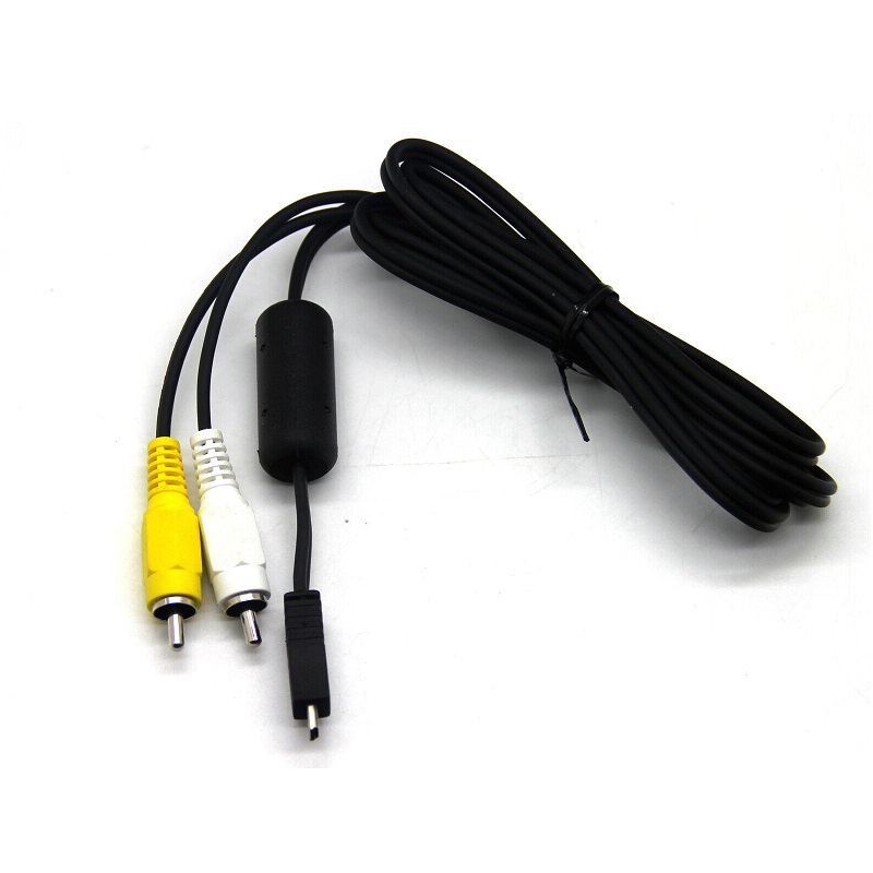 Panasonic DMC-FC50 Power Cord Cable Wire Lumix