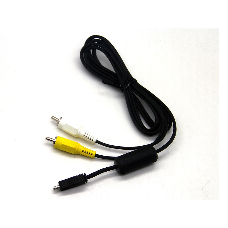 Panasonic DMC-FS14 Power Cord Cable Wire Lumix
