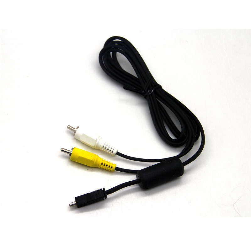 Panasonic DMC-LZ20 Power Cord Cable Wire Lumix