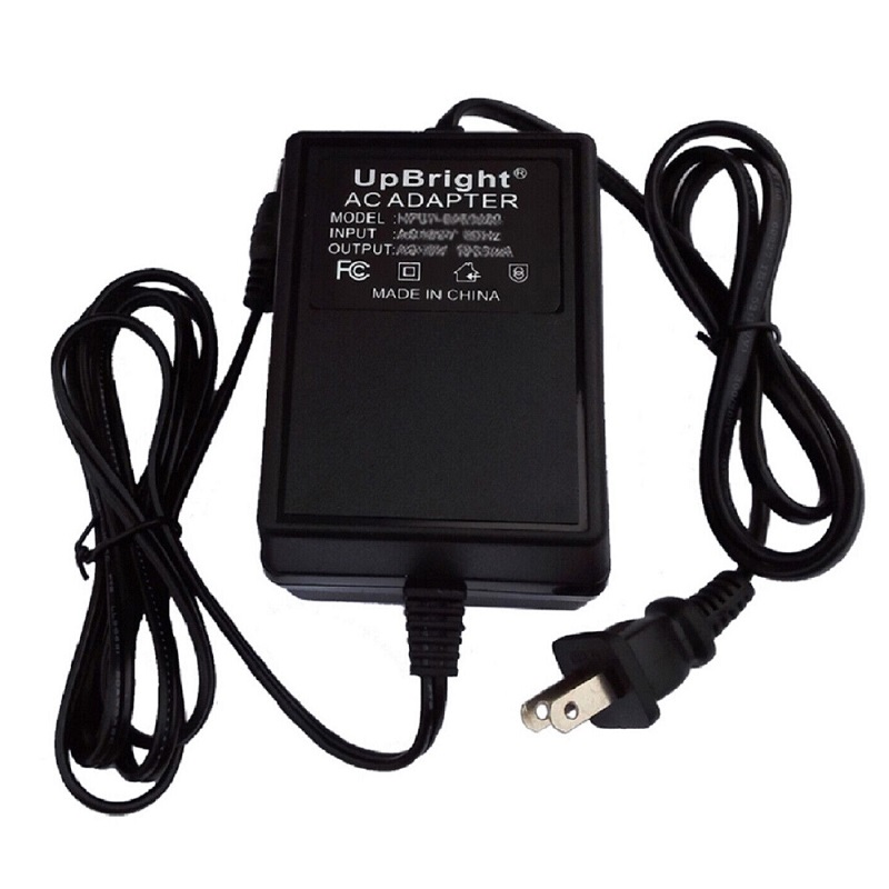 RabbitSystems E-6000PS-27A AC Adapter Power Cord Supply Charger Cable Wire