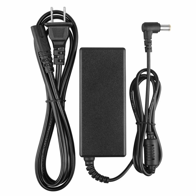 Sony VGPAC19V78 AC Adapter Power Cord Supply Charger Cable Wire Vaio Laptop