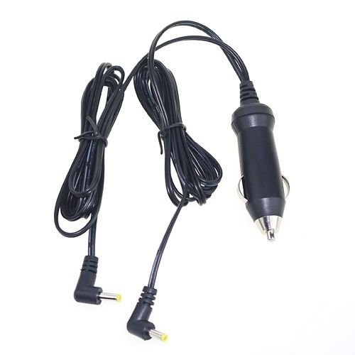 Sylvania Sdvd1010 Car Auto DC Adapter Power Supply Cord Cable Charger Automobile