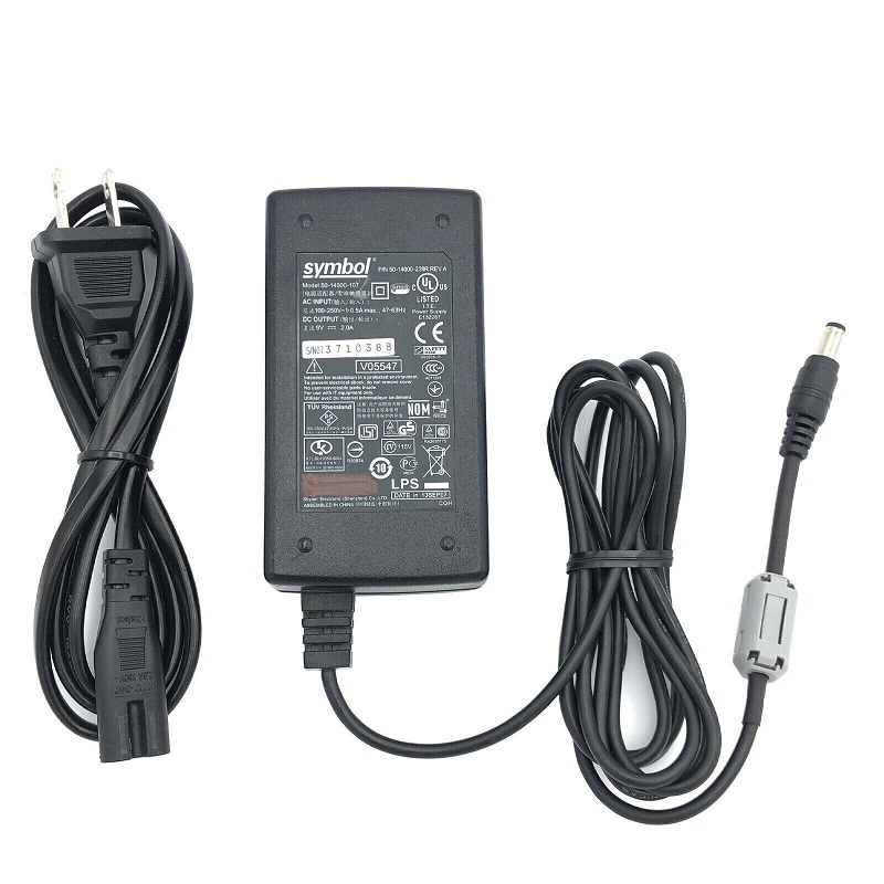 Symbol RC-505MKII AC Adapter Power Cord Supply Charger Cable Wire Genuine Original