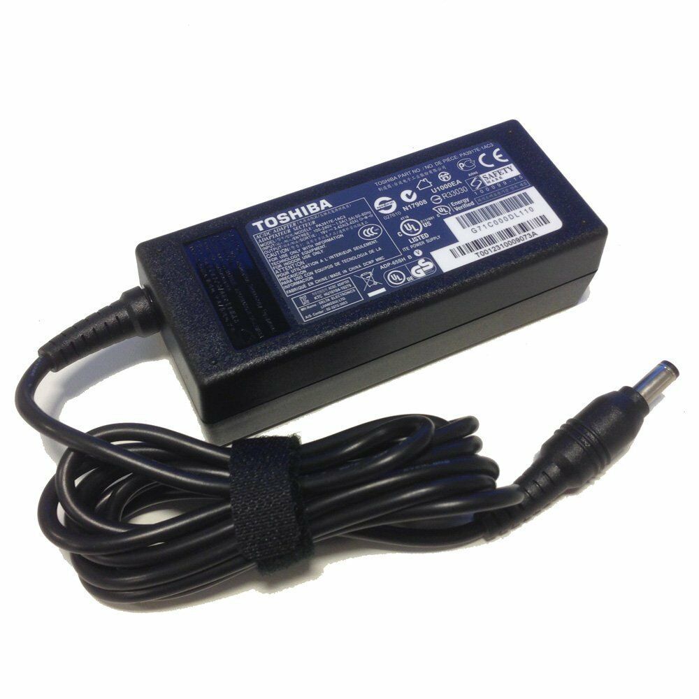 Toshiba PSK2CU-03S01U Ac Adapter Power Supply Cord Cable Charger Genuine Original